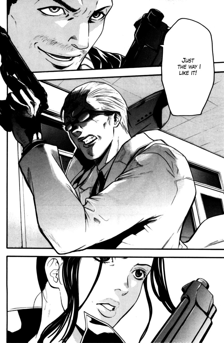 Bloody Monday Chapter 65 page 14 - Chapter 65: Their True Aim