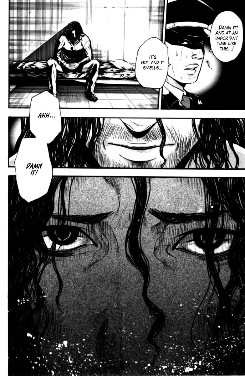 Bloody Monday Chapter 65 page 16 - Chapter 65: Their True Aim