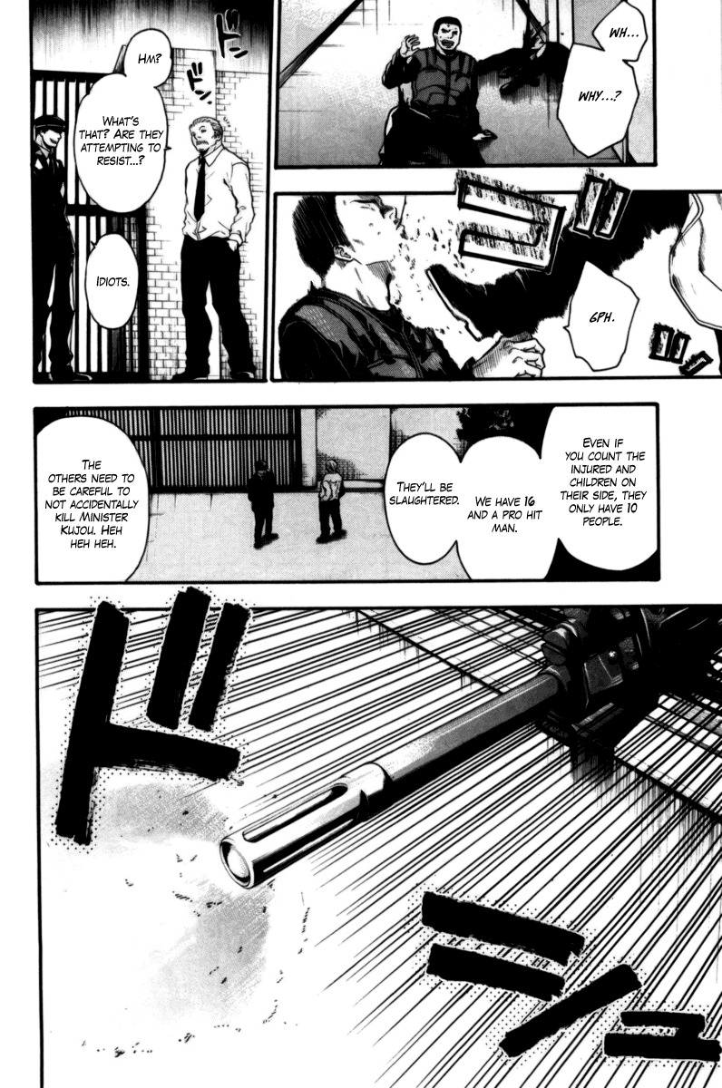 Bloody Monday Chapter 65 page 4 - Chapter 65: Their True Aim