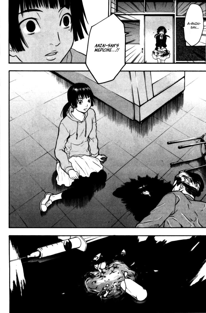 Bloody Monday Chapter 67 page 10 - Chapter 67: Light and Darkness