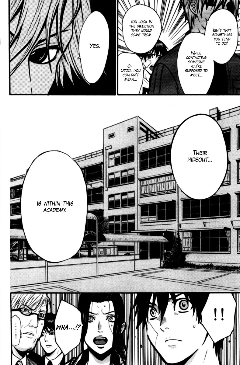 Bloody Monday Chapter 67 page 14 - Chapter 67: Light and Darkness