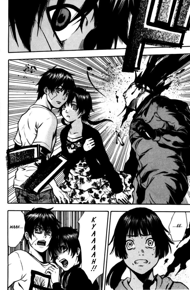 Bloody Monday Chapter 67 page 6 - Chapter 67: Light and Darkness
