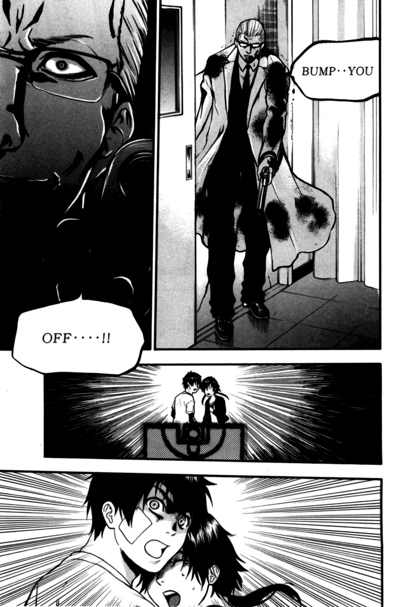 Bloody Monday Chapter 67 page 7 - Chapter 67: Light and Darkness