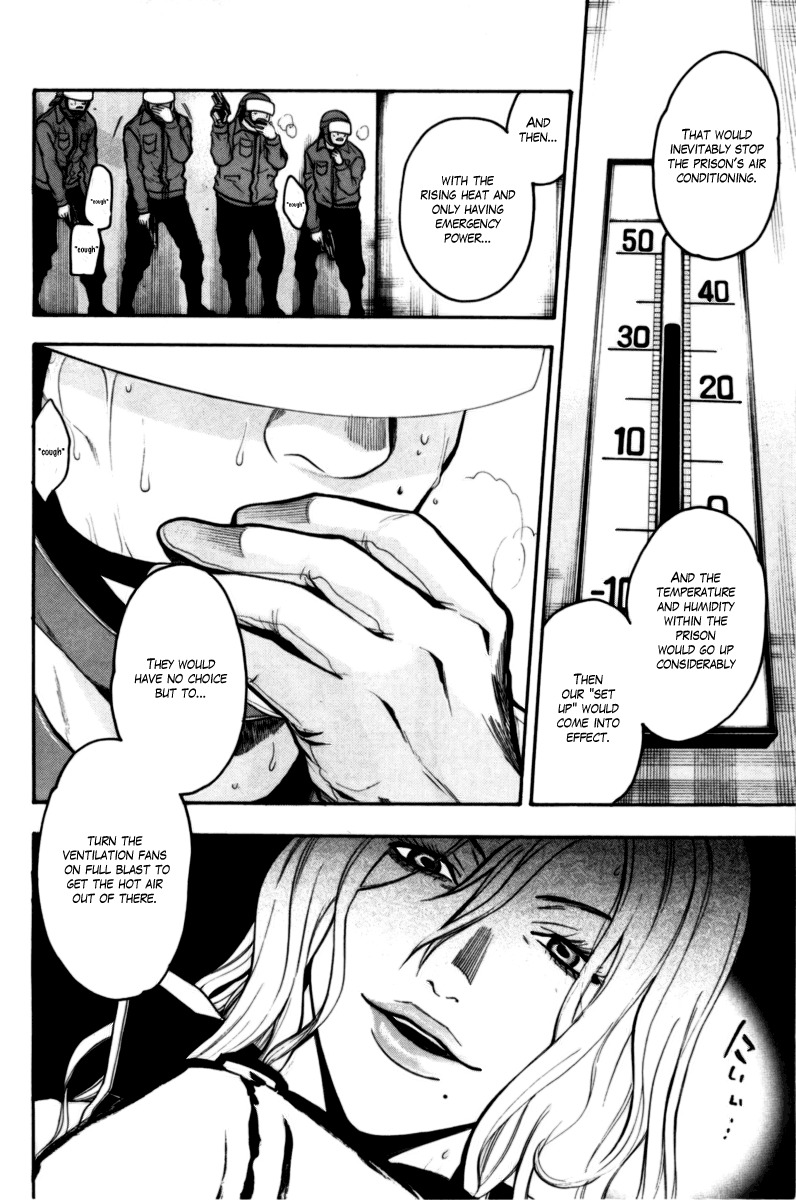 Bloody Monday Chapter 68 page 16 - Chapter 68: The Demon's Smile