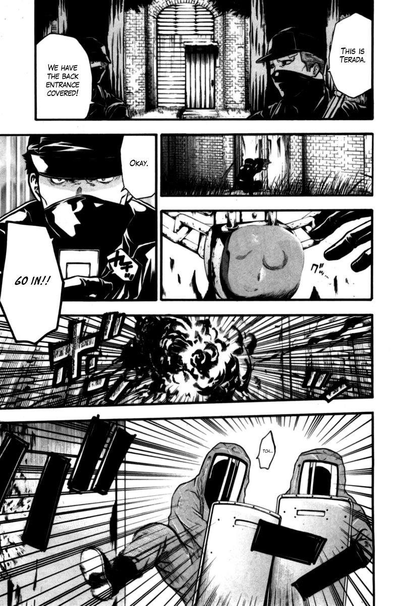 Bloody Monday Chapter 68 page 5 - Chapter 68: The Demon's Smile