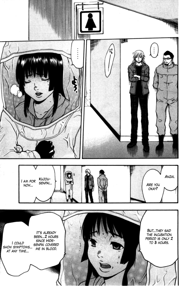 Bloody Monday Chapter 69 page 17 - Chapter 69: The Locations of the Stars