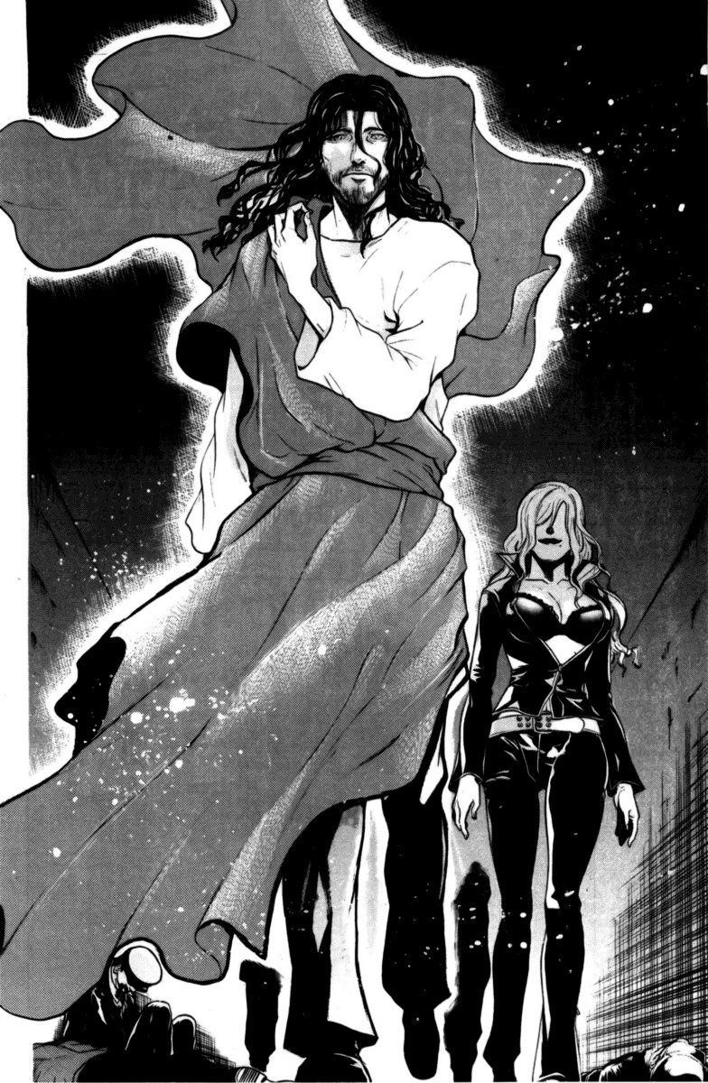 Bloody Monday Chapter 70 page 2 - Chapter 70: All According to Plan