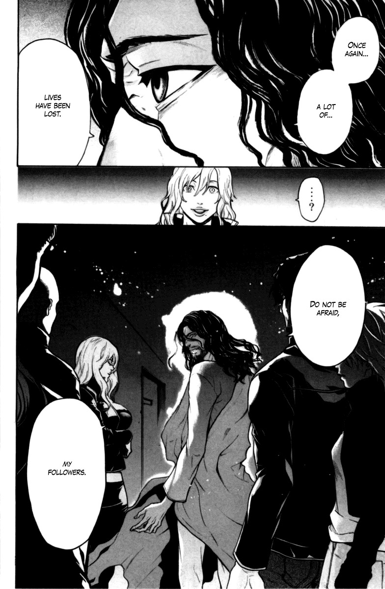 Bloody Monday Chapter 70 page 4 - Chapter 70: All According to Plan