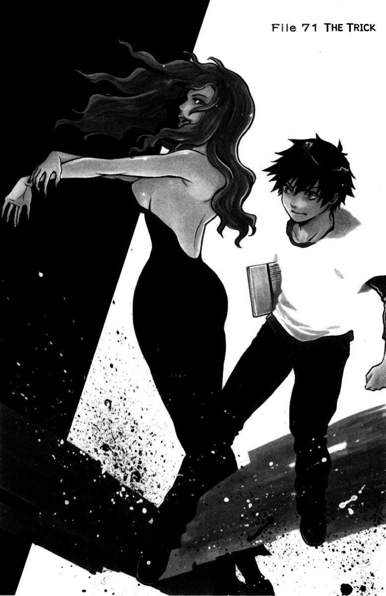 Bloody Monday Chapter 71 page 1 - Chapter 71: The Trick