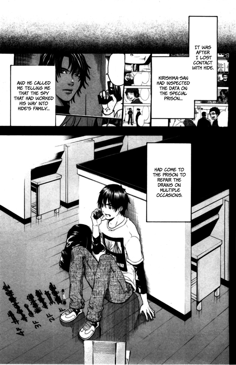 Bloody Monday Chapter 71 page 10 - Chapter 71: The Trick