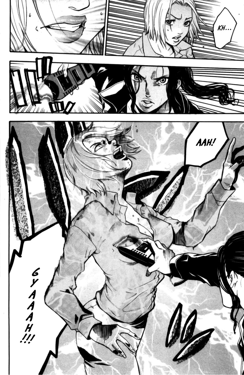 Bloody Monday Chapter 71 page 17 - Chapter 71: The Trick