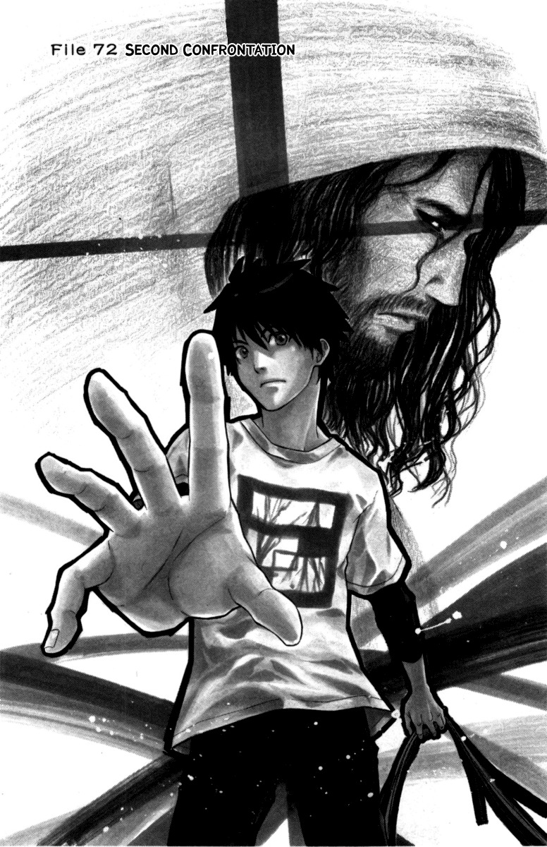 Bloody Monday Chapter 72 page 1 - Chapter 72: Second Confrontation