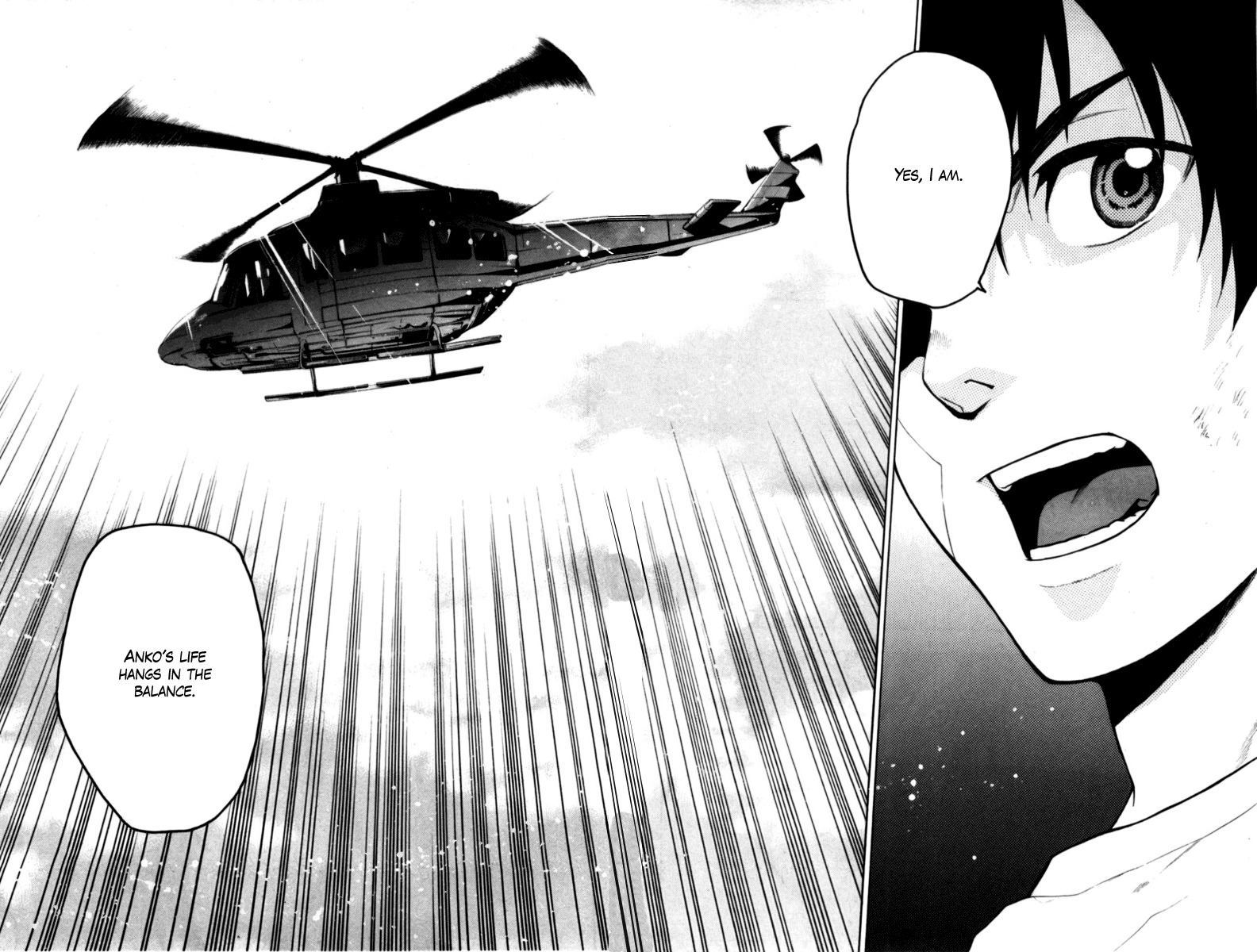 Bloody Monday Chapter 72 page 26 - Chapter 72: Second Confrontation