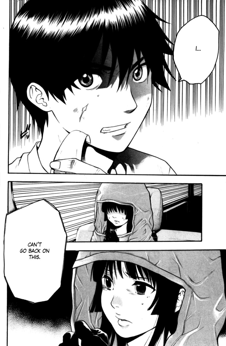 Bloody Monday Chapter 72 page 27 - Chapter 72: Second Confrontation