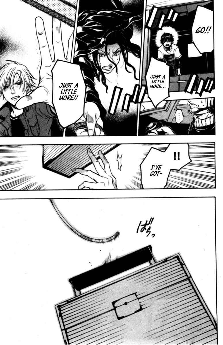 Bloody Monday Chapter 74 page 13 - Chapter 74: Countdown