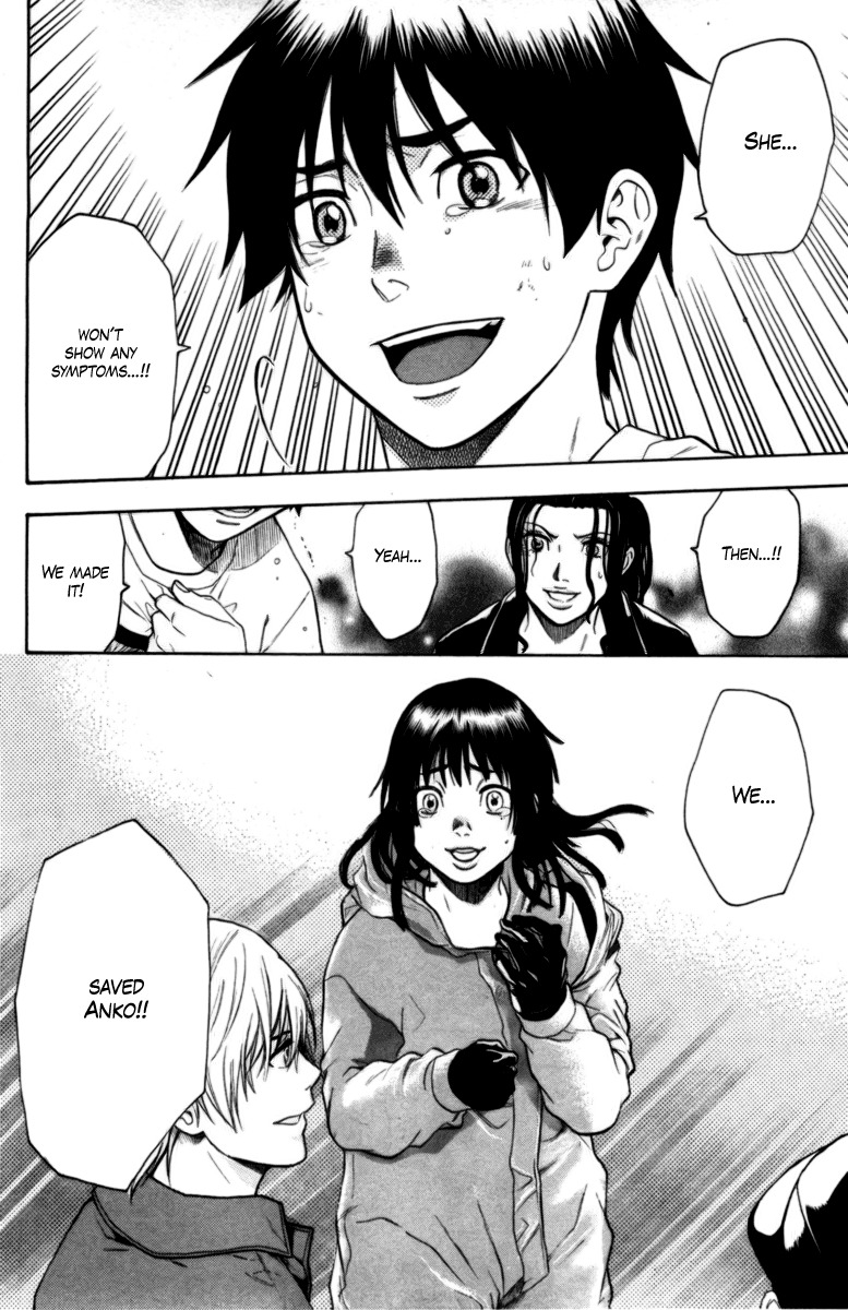 Bloody Monday Chapter 74 page 20 - Chapter 74: Countdown
