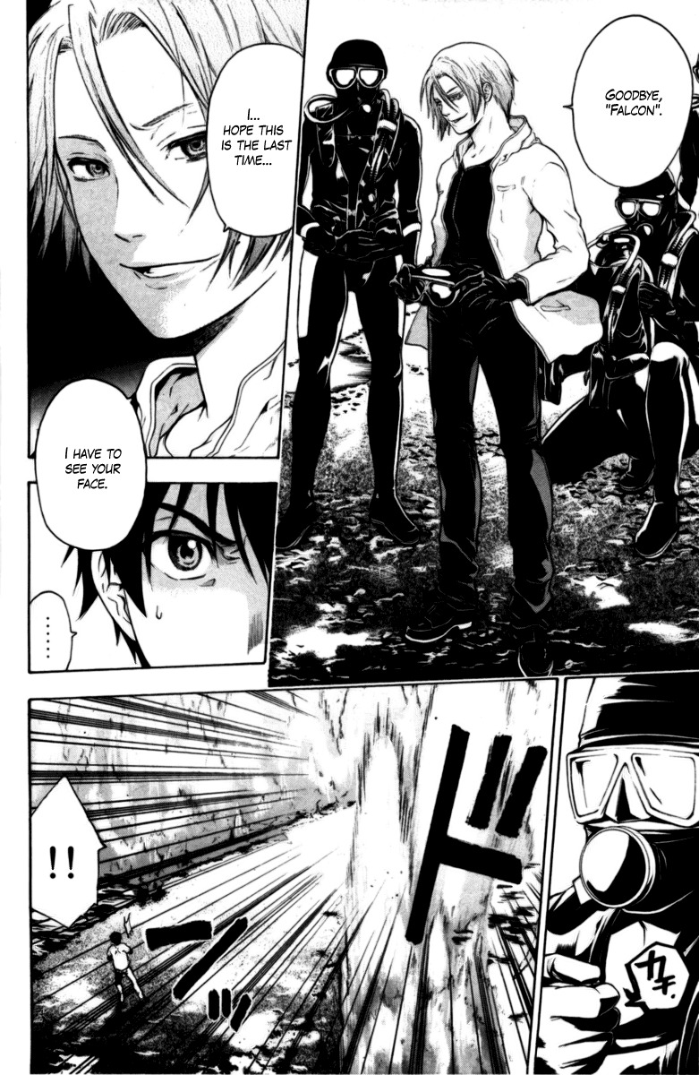 Bloody Monday Chapter 74 page 4 - Chapter 74: Countdown