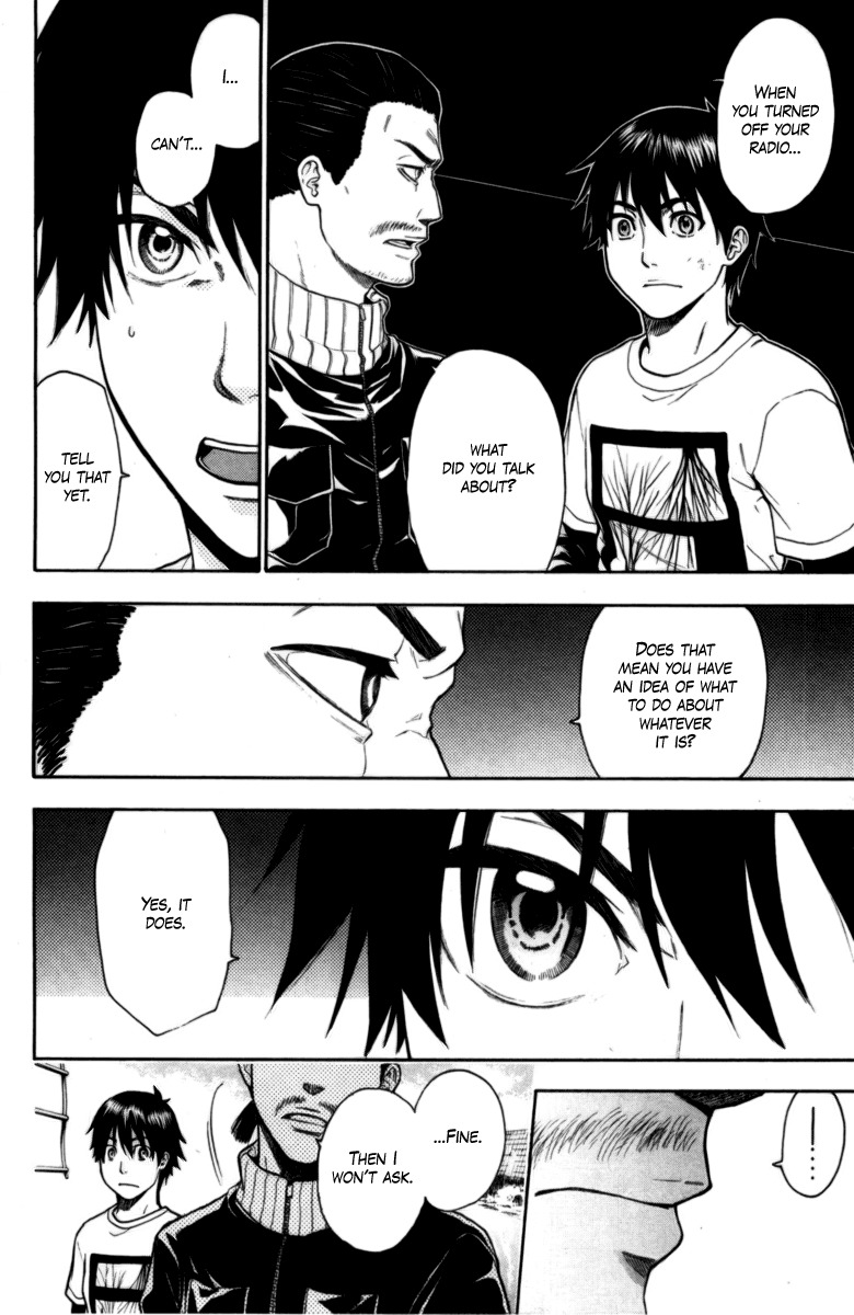Bloody Monday Chapter 74 page 6 - Chapter 74: Countdown