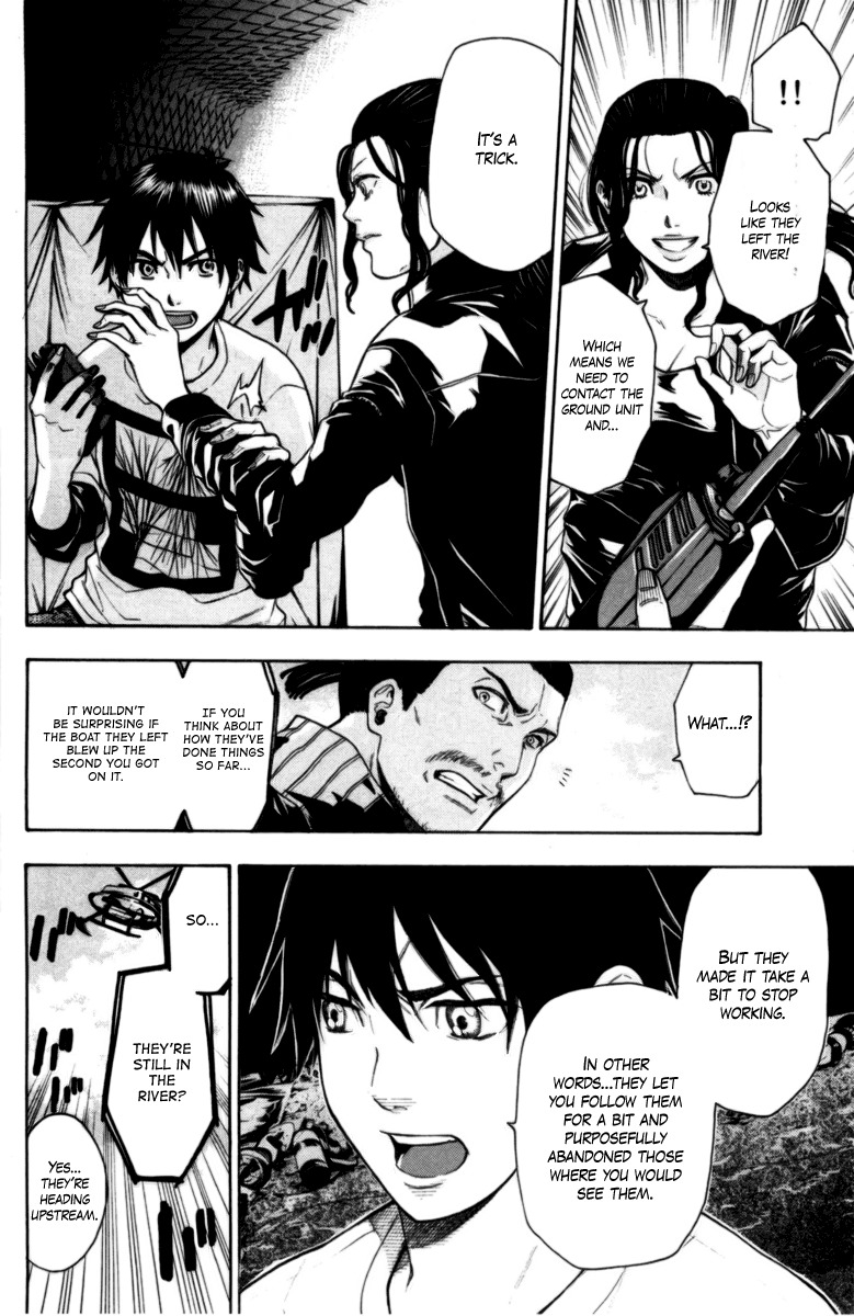 Bloody Monday Chapter 75 page 10 - Chapter 75: The Decisive Battle Begins