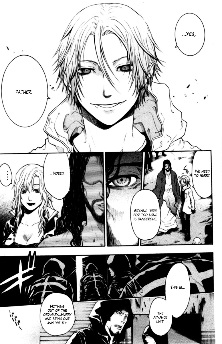 Bloody Monday Chapter 75 page 19 - Chapter 75: The Decisive Battle Begins