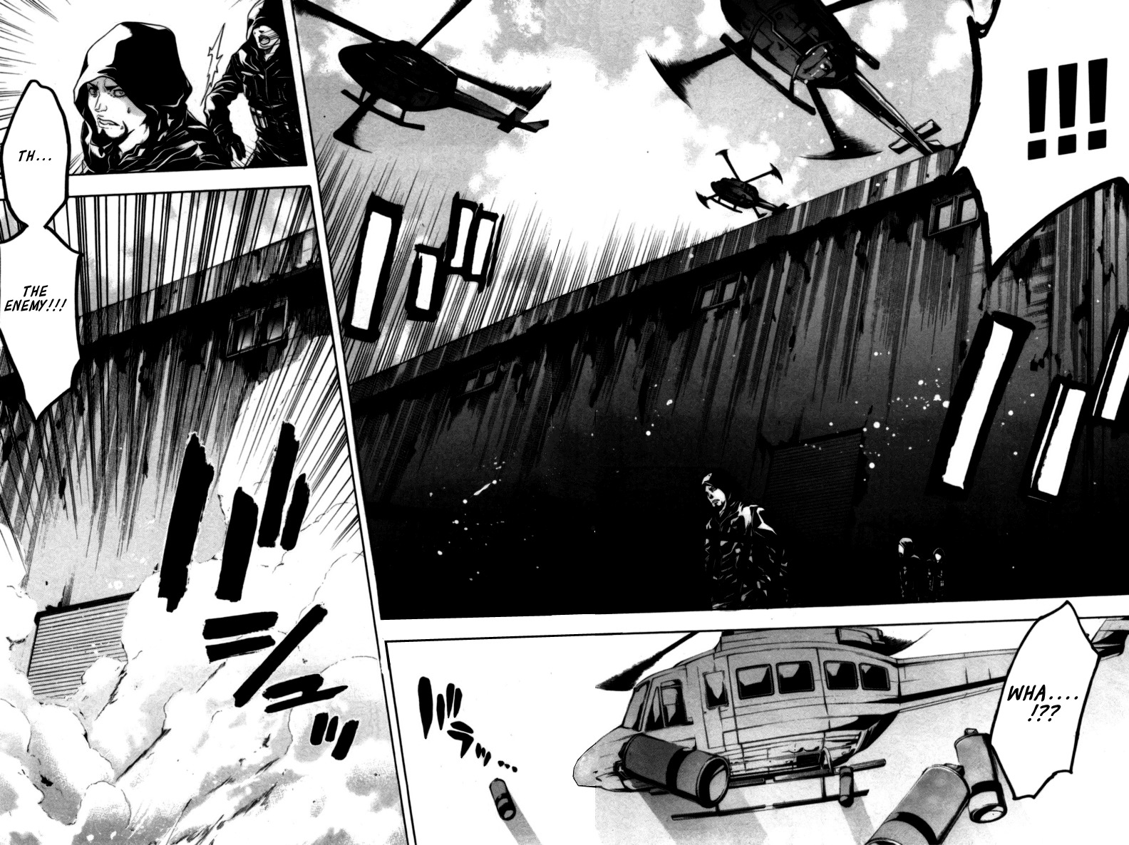 Bloody Monday Chapter 75 page 20 - Chapter 75: The Decisive Battle Begins