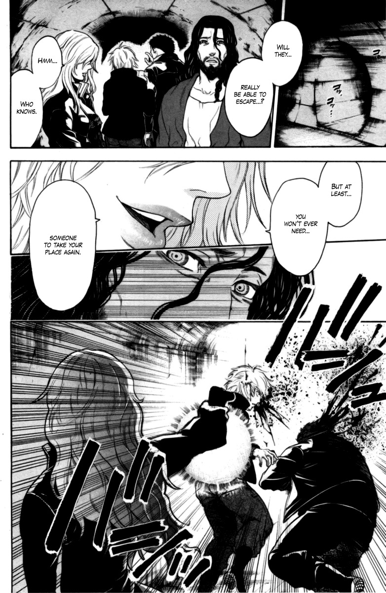 Bloody Monday Chapter 76 page 16 - Chapter 76: An Important Objective, a Small Sacrifice