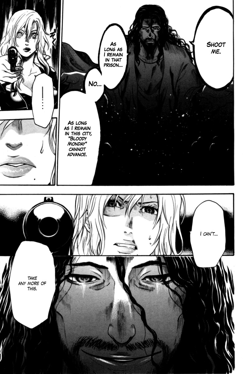 Bloody Monday Chapter 76 page 19 - Chapter 76: An Important Objective, a Small Sacrifice