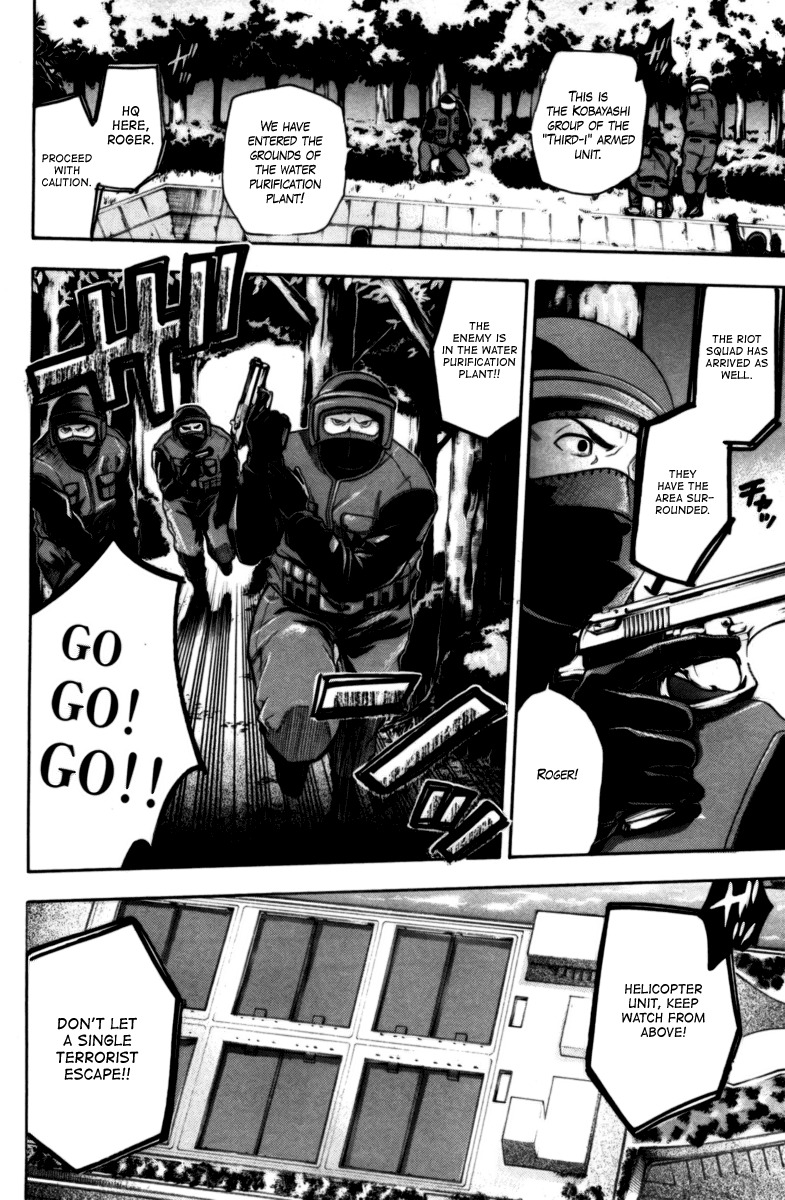 Bloody Monday Chapter 76 page 2 - Chapter 76: An Important Objective, a Small Sacrifice