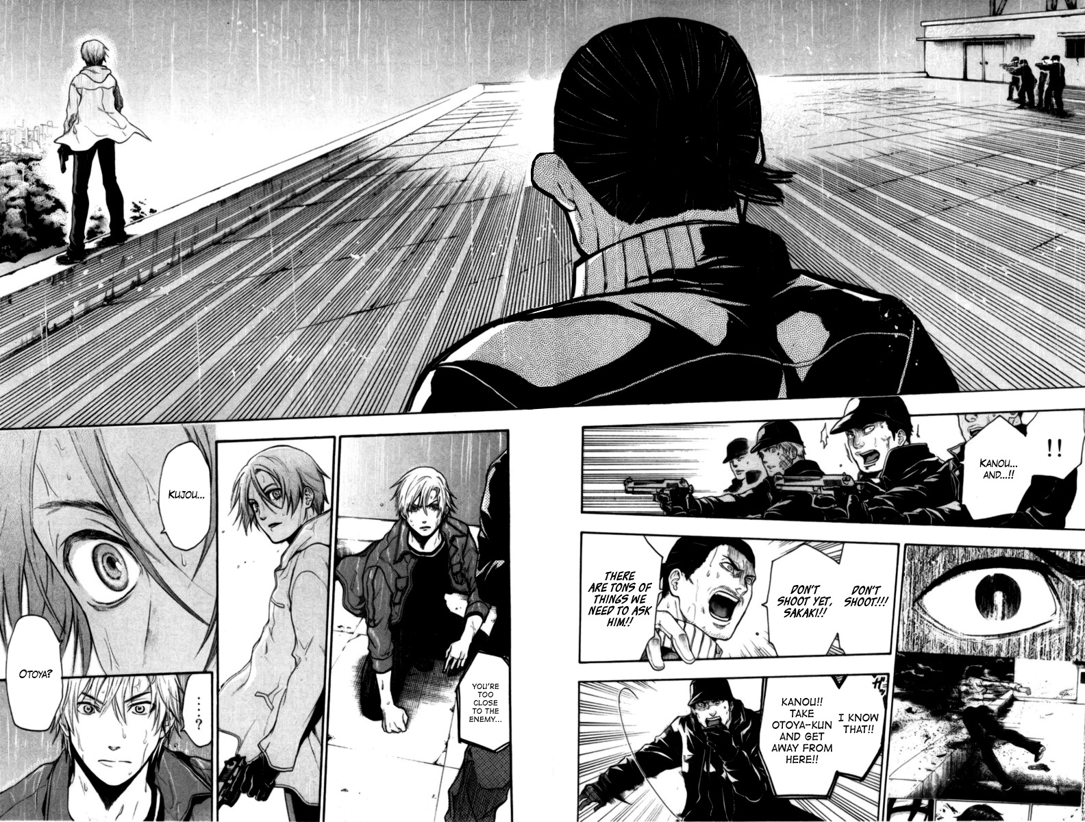 Bloody Monday Chapter 77 page 12 - Chapter 77: Fragment of the Truth