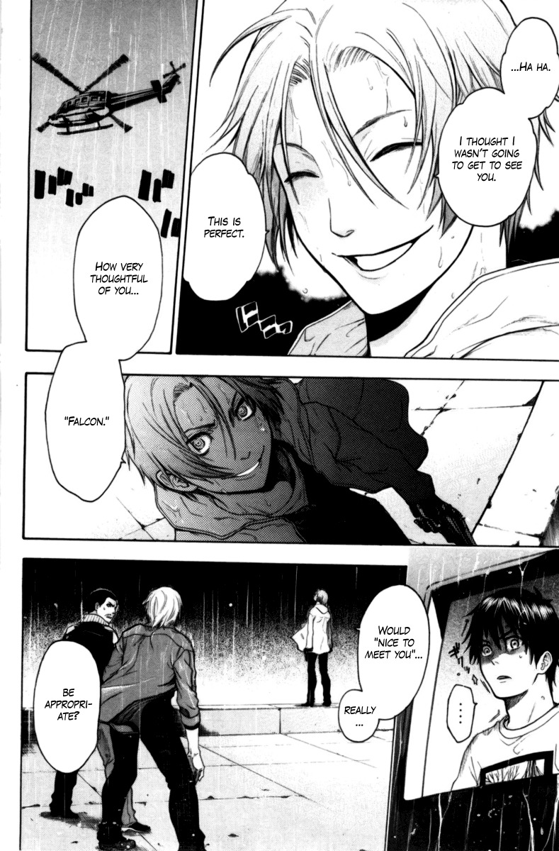 Bloody Monday Chapter 77 page 13 - Chapter 77: Fragment of the Truth