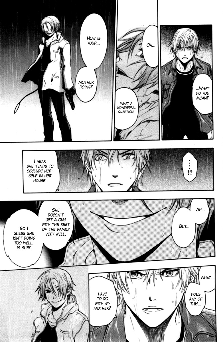 Bloody Monday Chapter 77 page 14 - Chapter 77: Fragment of the Truth