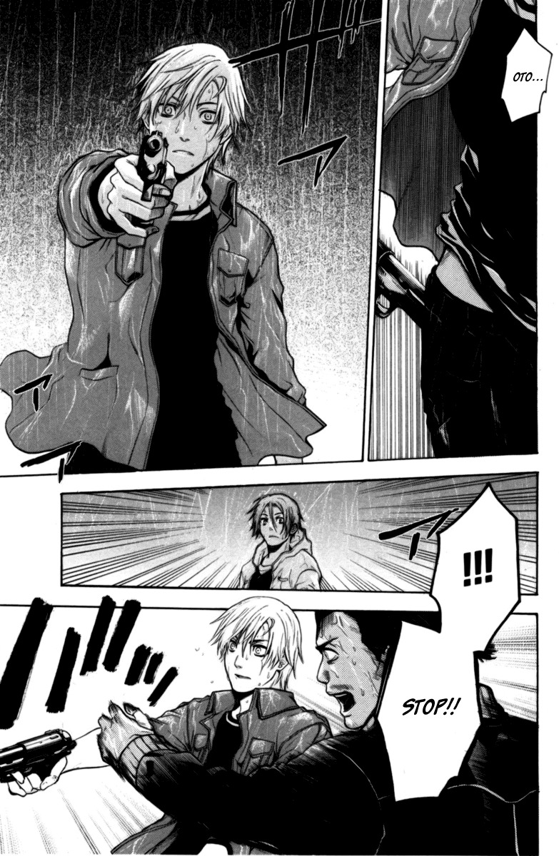 Bloody Monday Chapter 77 page 18 - Chapter 77: Fragment of the Truth