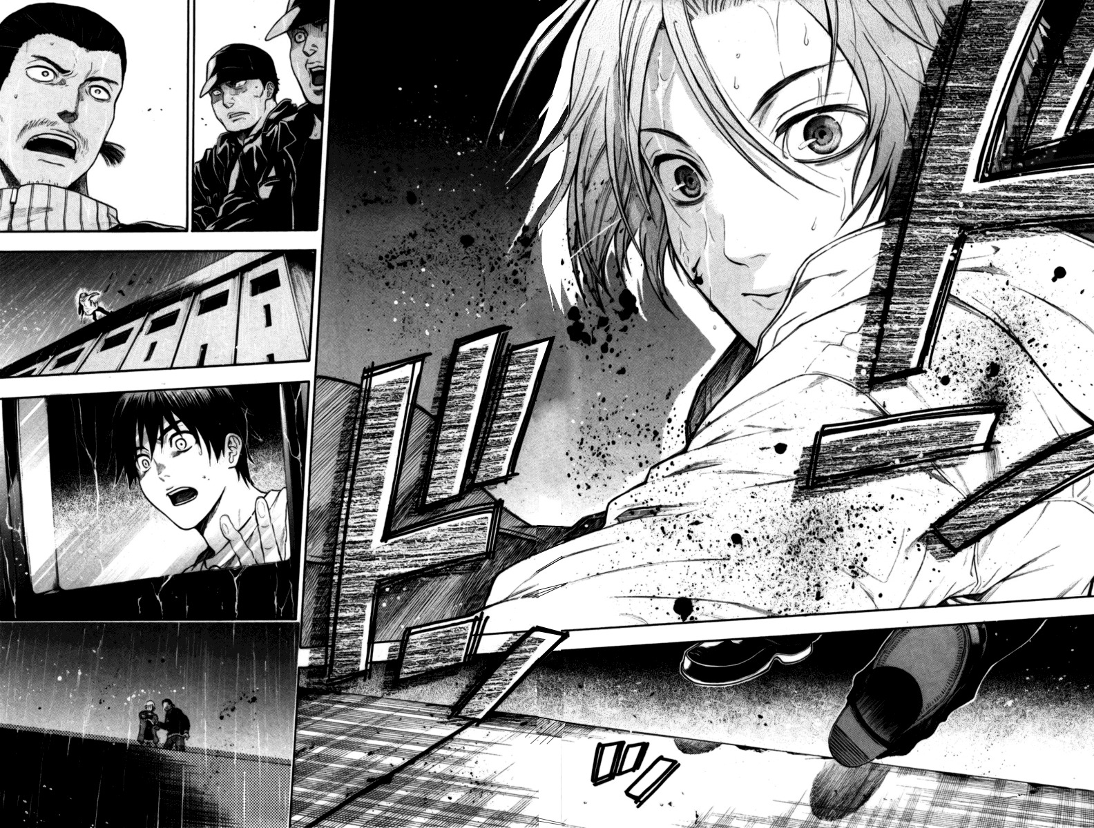 Bloody Monday Chapter 77 page 19 - Chapter 77: Fragment of the Truth
