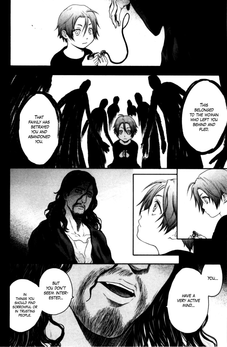 Bloody Monday Chapter 77 page 6 - Chapter 77: Fragment of the Truth