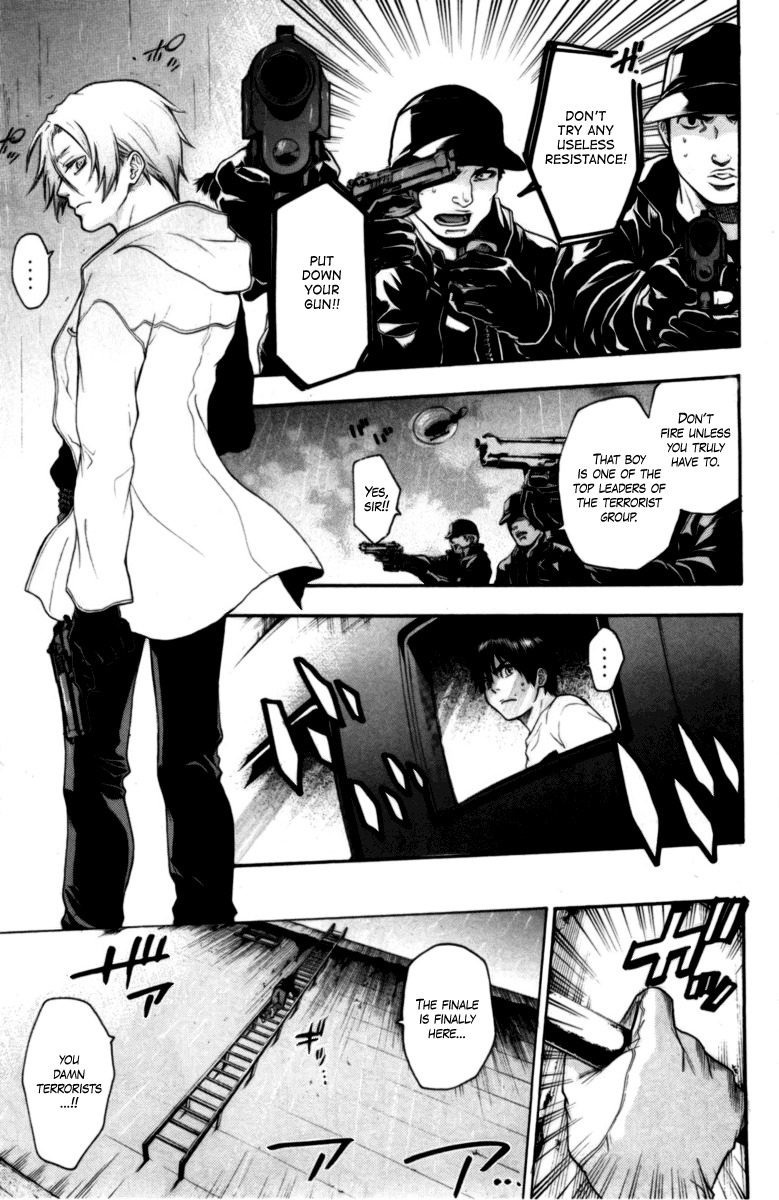 Bloody Monday Chapter 77 page 9 - Chapter 77: Fragment of the Truth