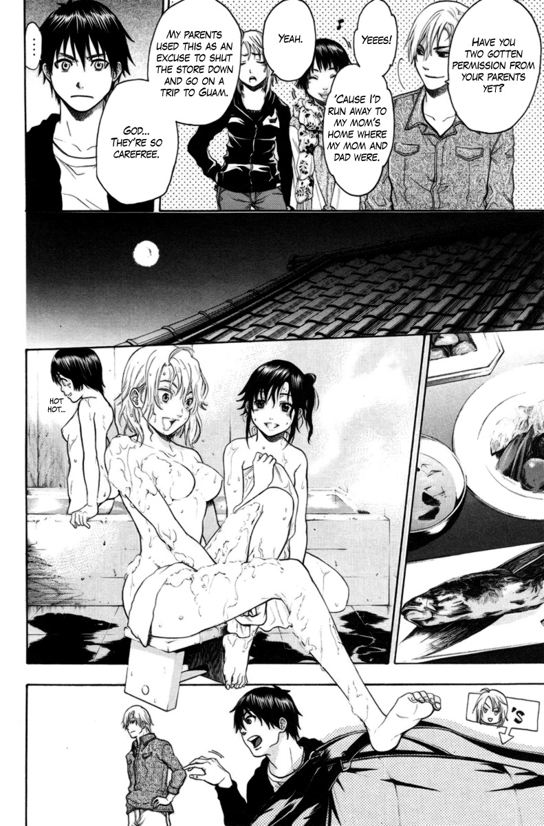 Bloody Monday Chapter 78 page 14 - Chapter 78: Master "K"