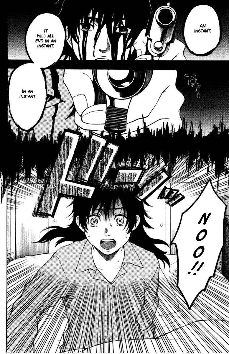 Bloody Monday Chapter 78 page 2 - Chapter 78: Master "K"
