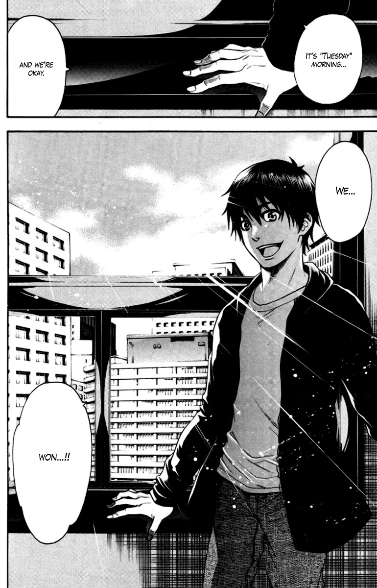 Bloody Monday Chapter 78 page 6 - Chapter 78: Master "K"