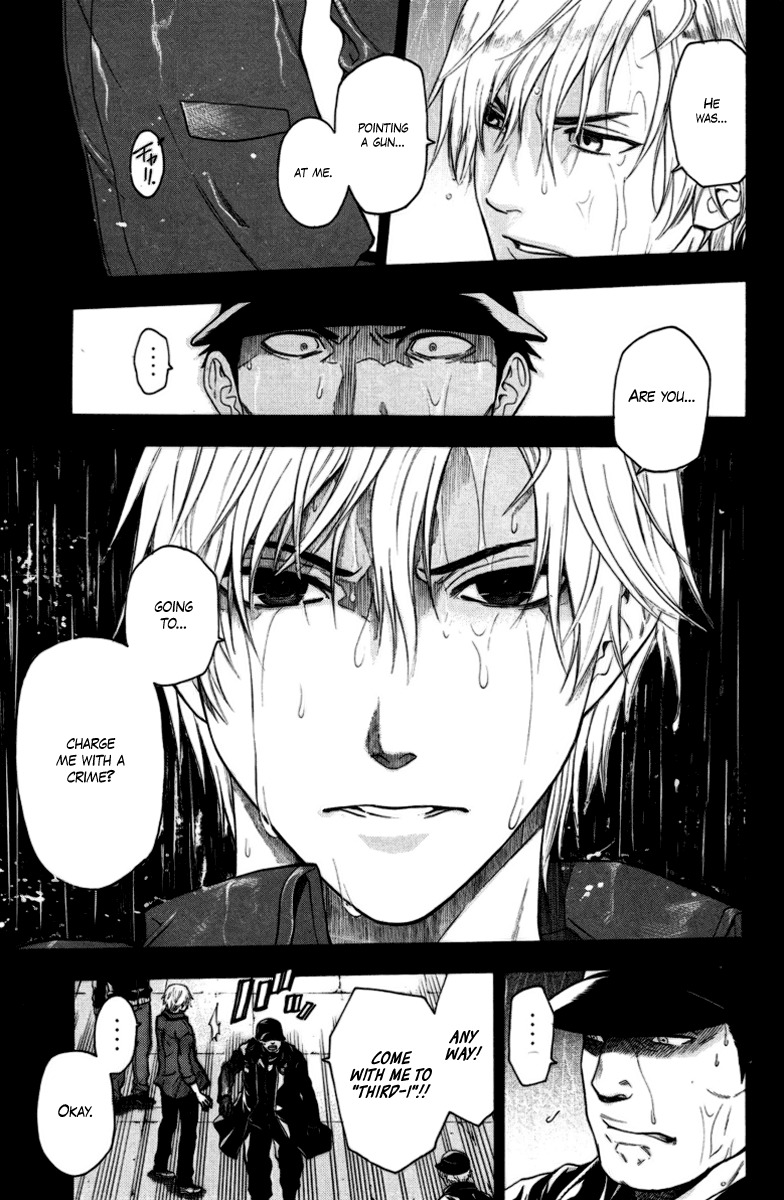 Bloody Monday Chapter 78 page 9 - Chapter 78: Master "K"