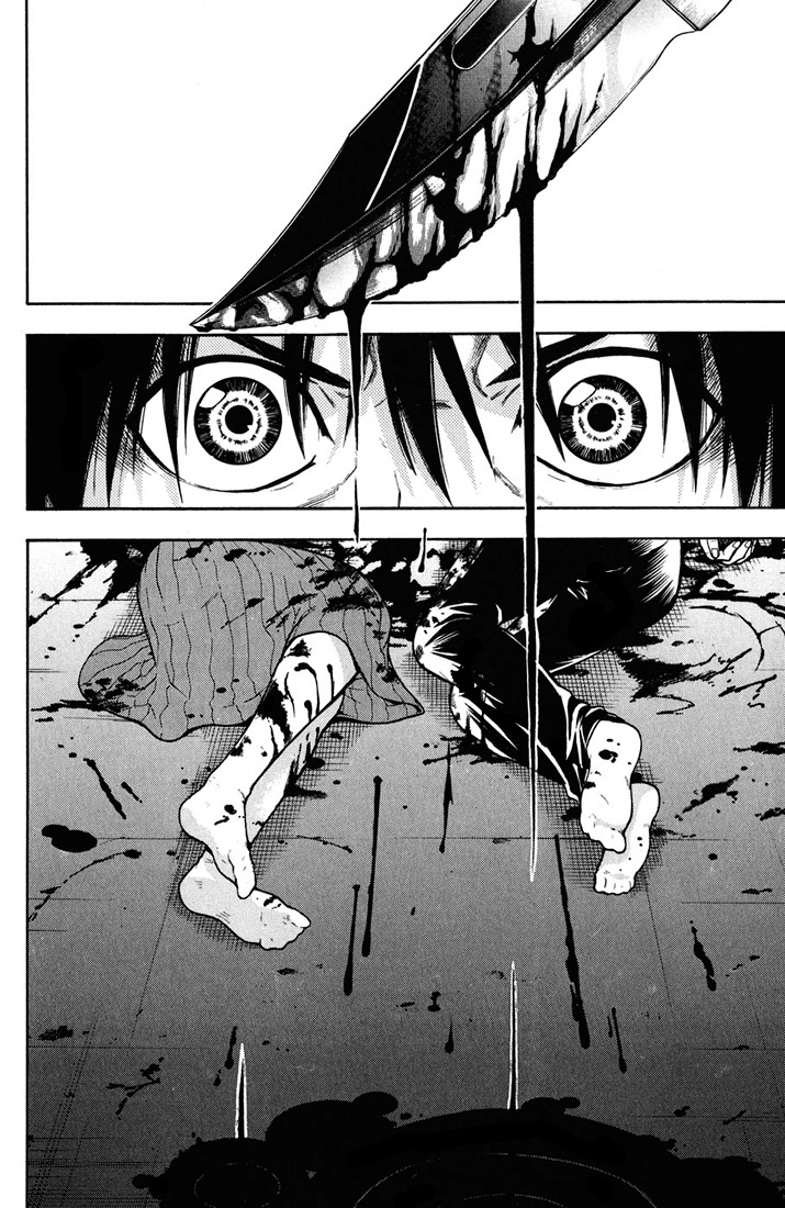 Bloody Monday Chapter 8 page 20 - Chapter 8: Joy and Madness