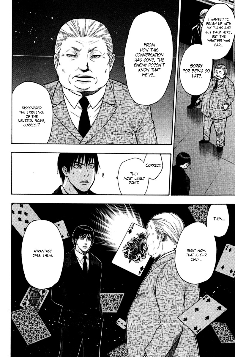 Bloody Monday Chapter 81 page 14 - Chapter 81: Remaining Time
