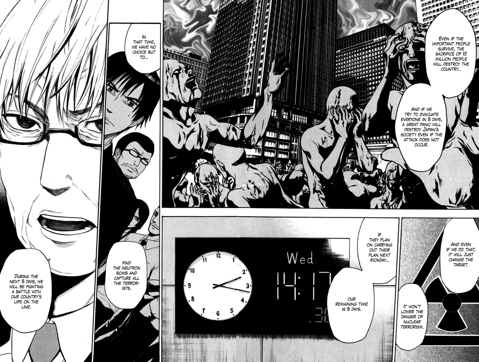 Bloody Monday Chapter 81 page 16 - Chapter 81: Remaining Time