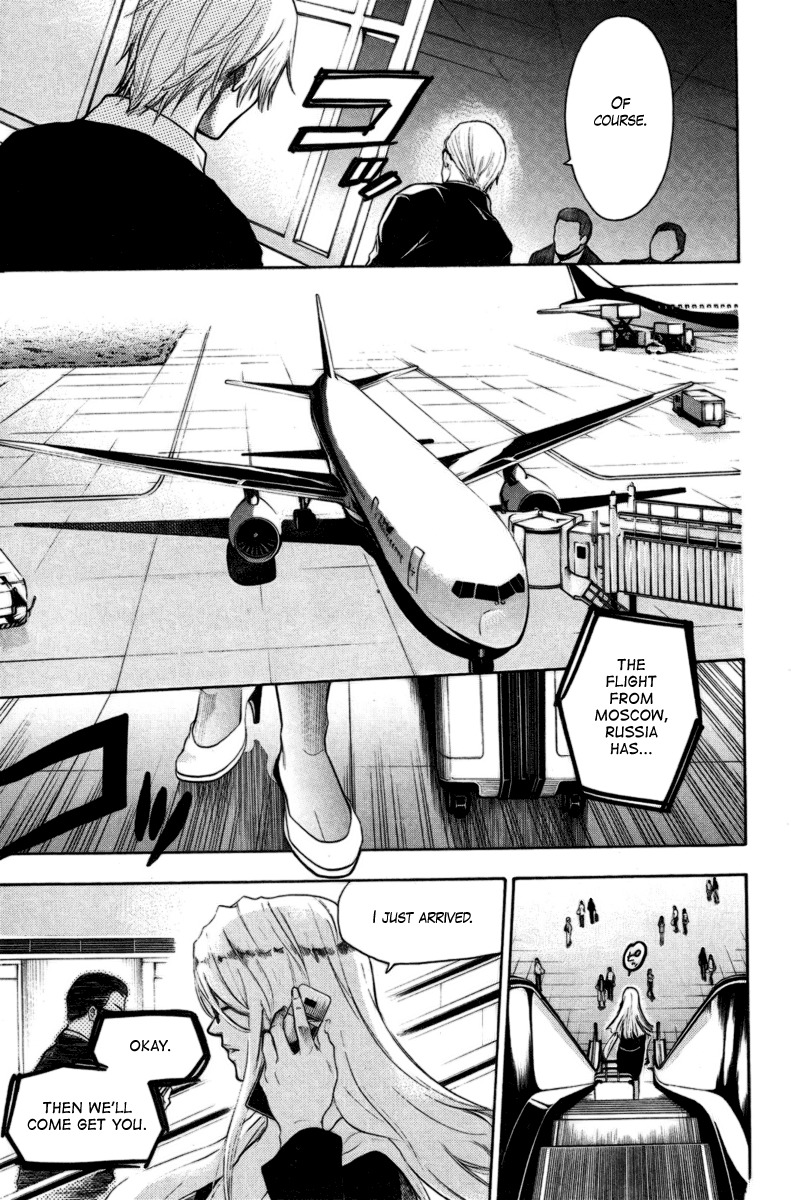 Bloody Monday Chapter 81 page 18 - Chapter 81: Remaining Time