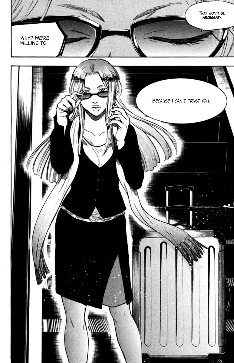 Bloody Monday Chapter 81 page 19 - Chapter 81: Remaining Time