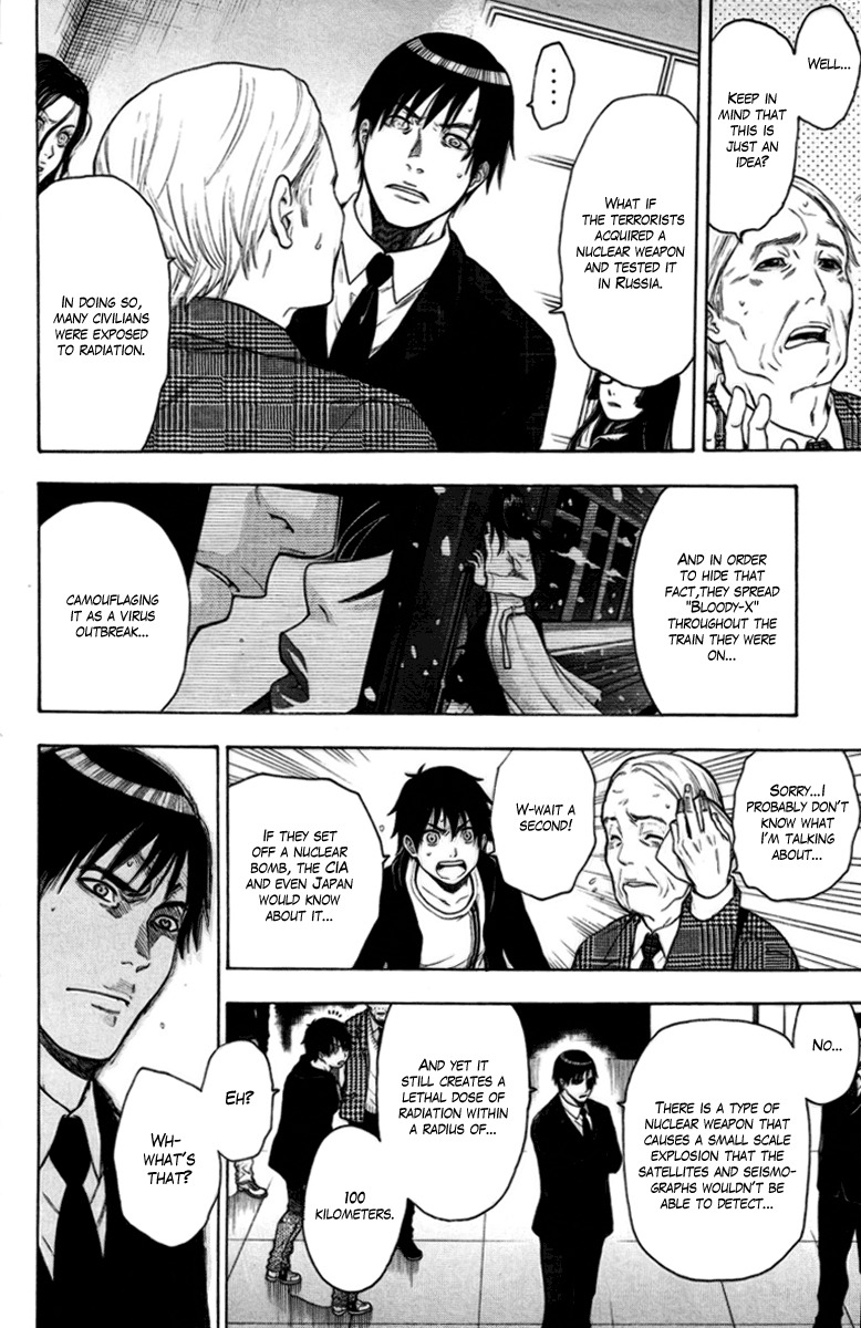 Bloody Monday Chapter 81 page 4 - Chapter 81: Remaining Time