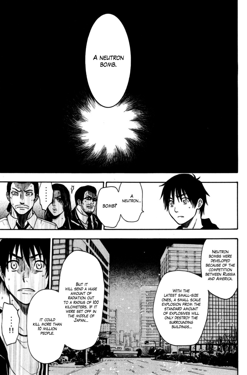 Bloody Monday Chapter 81 page 5 - Chapter 81: Remaining Time