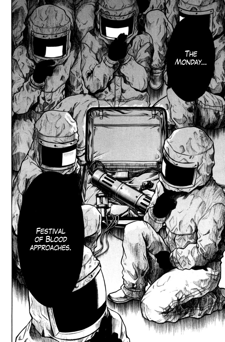 Bloody Monday Chapter 82 page 16 - Chapter 82: An Eye for an Eye