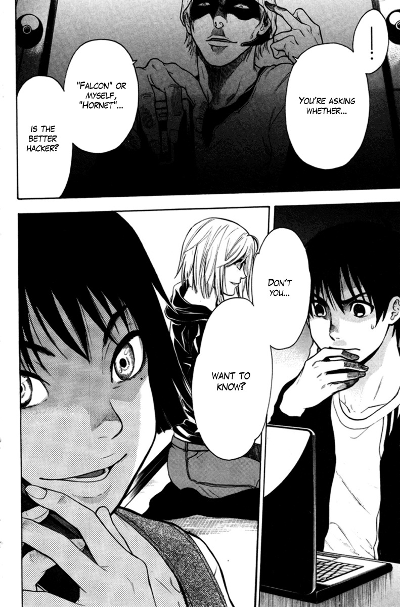 Bloody Monday Chapter 82 page 20 - Chapter 82: An Eye for an Eye
