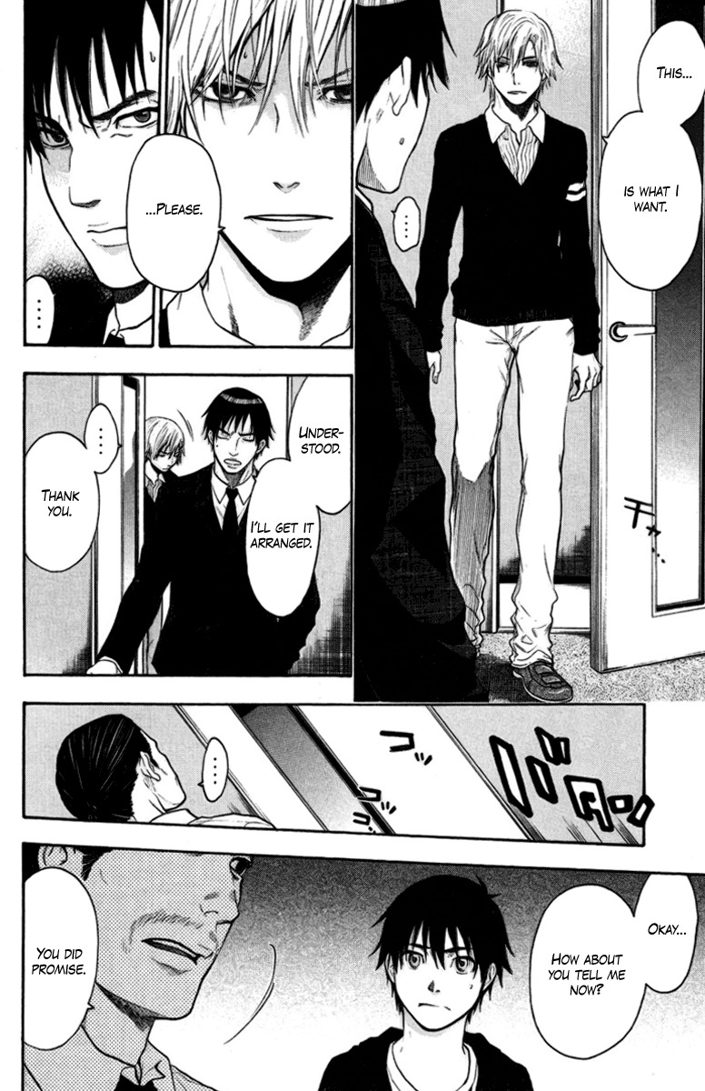 Bloody Monday Chapter 82 page 6 - Chapter 82: An Eye for an Eye