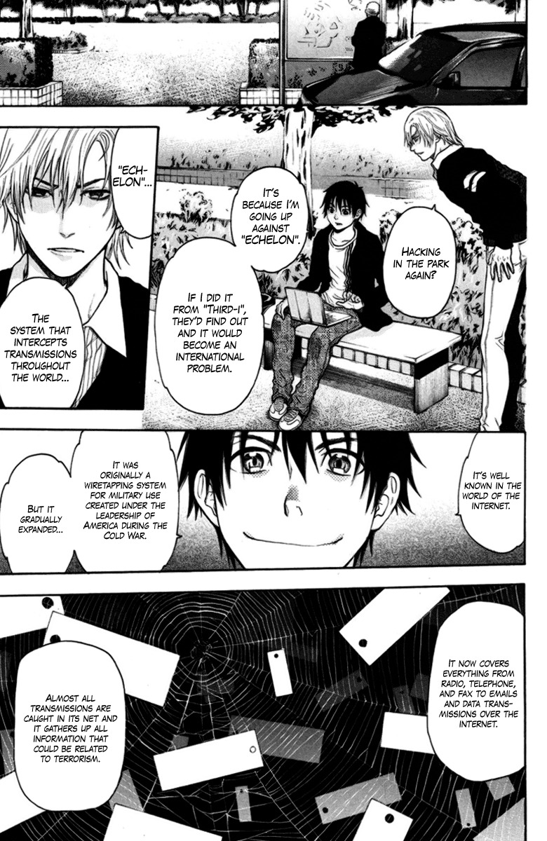 Bloody Monday Chapter 83 page 13 - Chapter 83: Road to Hell